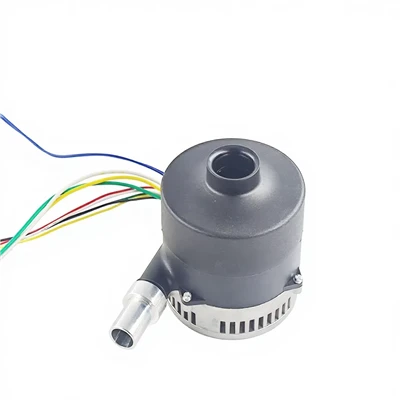 Bolehkah saya membaiki blower OEM sendiri?